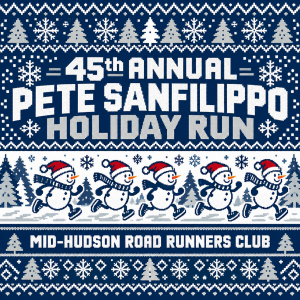 Pete Sanfilippo Holiday Run logo