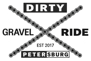 Dirty Petersburg Gravel Ride logo