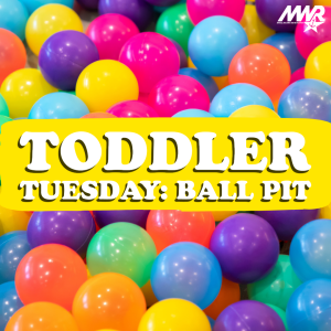 Toddler Tuesday: Ball Pit logo