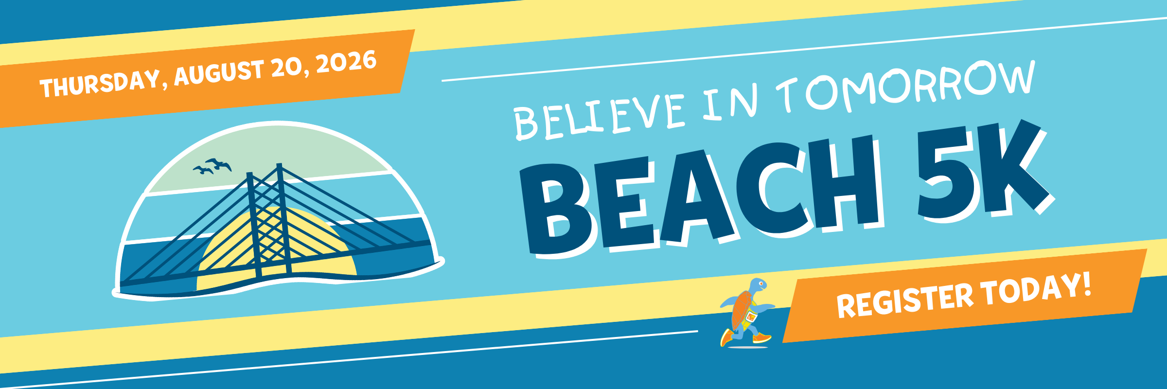 The Believe In Tomorrow 5K 2026