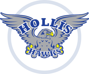 Hollis Hawk Hustle 5K & Community Walk logo