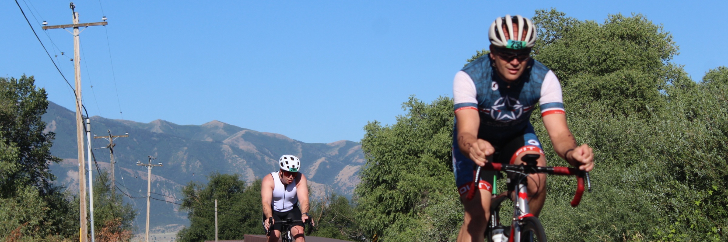 Logan Triathlon - Cache Valley Super Sprint Triathlon