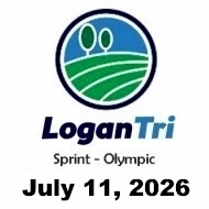 Logan Triathlon - Cache Valley Super Sprint Triathlon logo