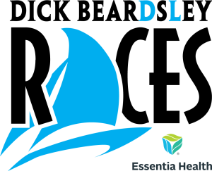 Essentia Health Dick Beardsley Races logo