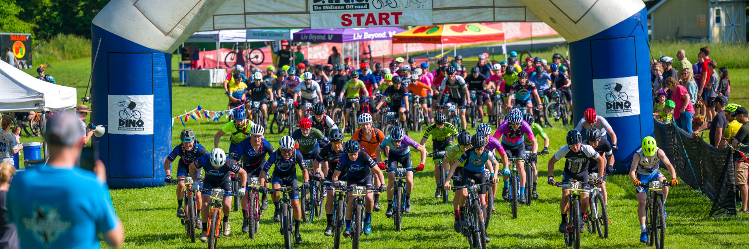 DINO MTB Series - Winona Lake