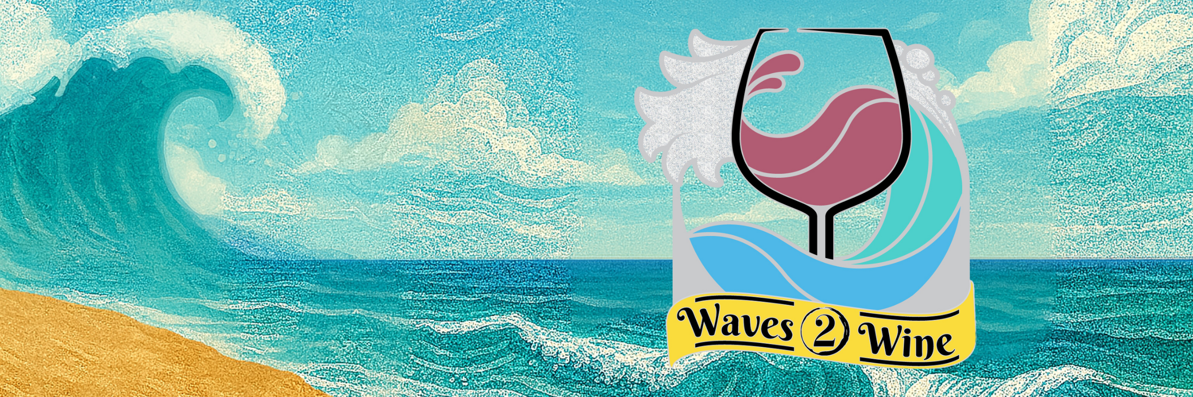 WAVES 2 WINE 5 K