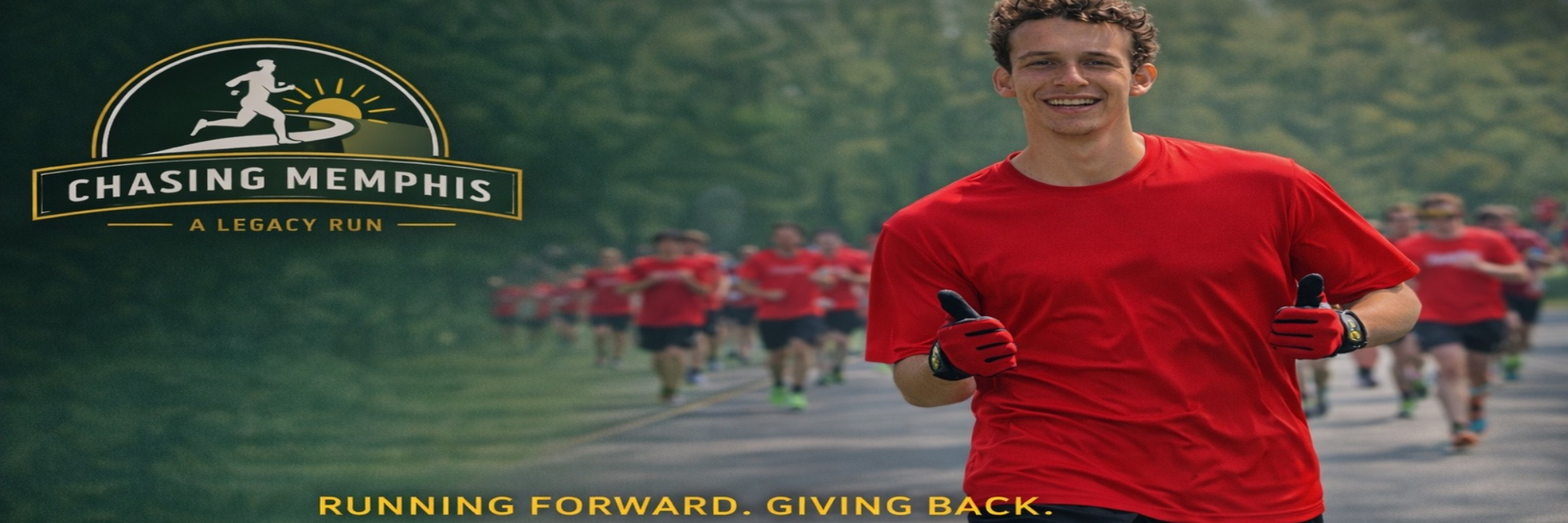Chasing Memphis - A Legacy Run