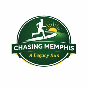 Chasing Memphis - A Legacy Run logo