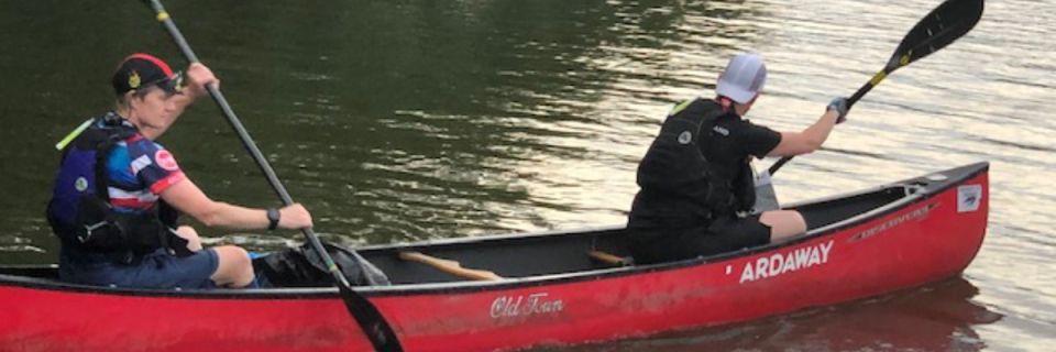 Uwharrie 5 Hour Adventure Race (Boat & Hike )