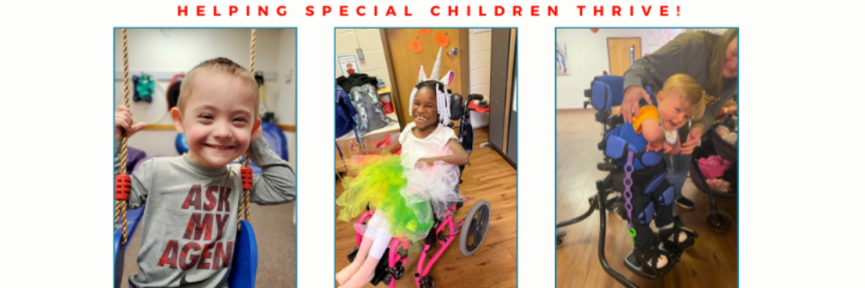 The Champions Run for Special Children
