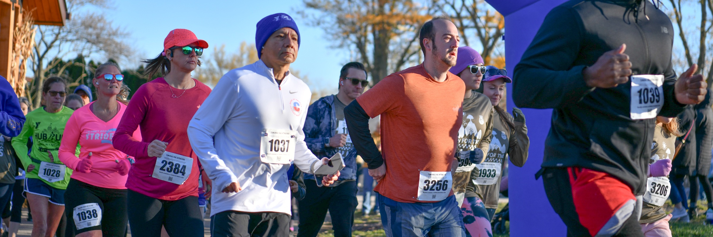 4th Annual YMCA Run For The Hills 5K/2K