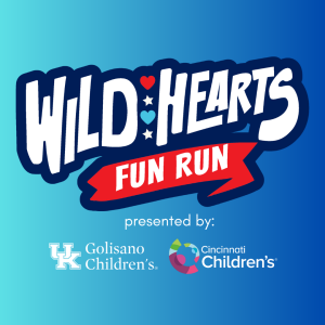 Wild Hearts Superhero 5K, 10K & Kids Super Sprint logo