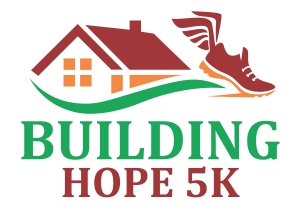 Building Hope 5K: Run/Walk logo