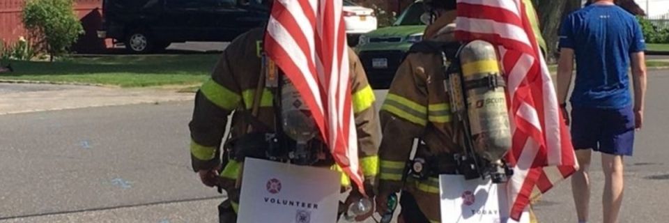 Sayville Fire Department 5K Run / Walk