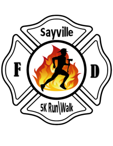 Sayville Fire Department 5K Run / Walk logo
