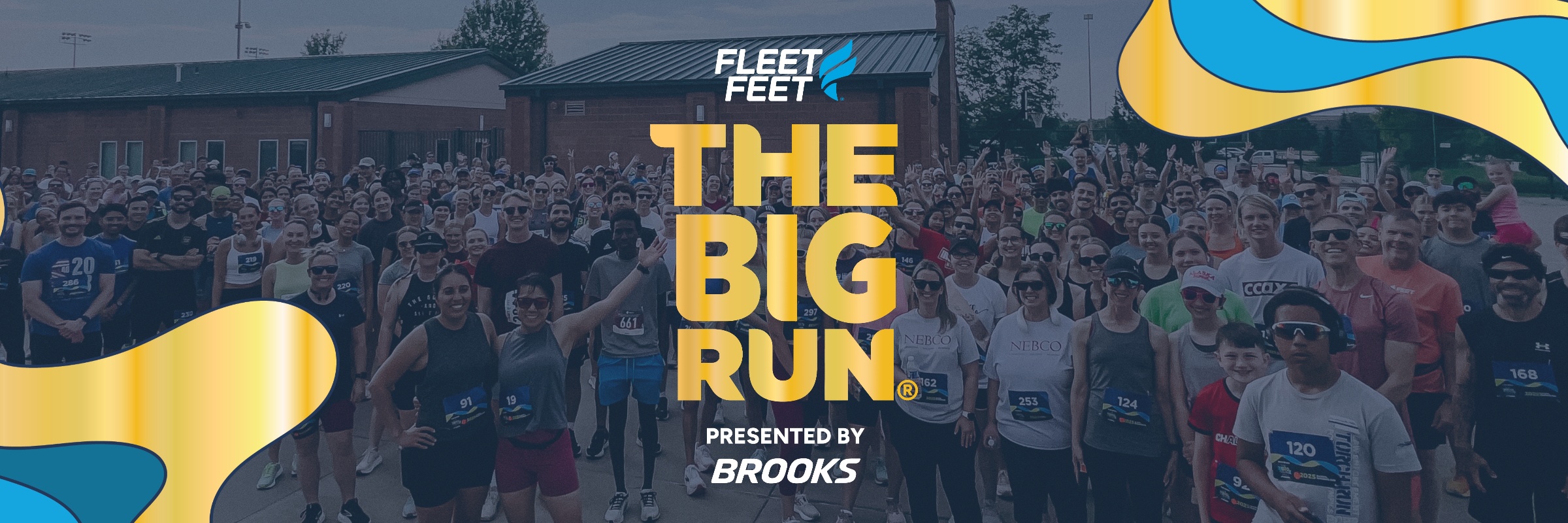 The Big Run 5K Presented by Brooks (Fleet Feet Lincoln)