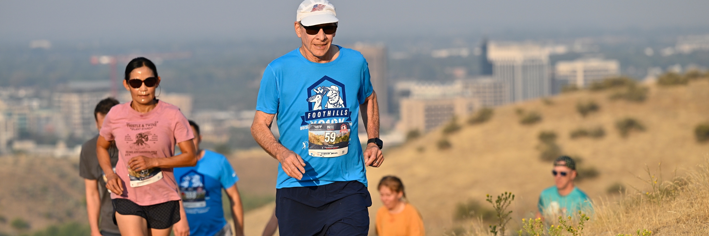 Foothills XC12K
