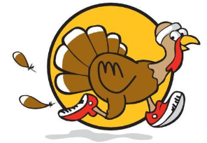 OB Turkey Trot logo