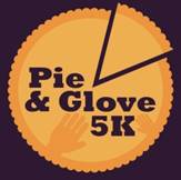 - 32nd Annual Thanksgiving Day Pie & Glove 5k Run/Walk logo