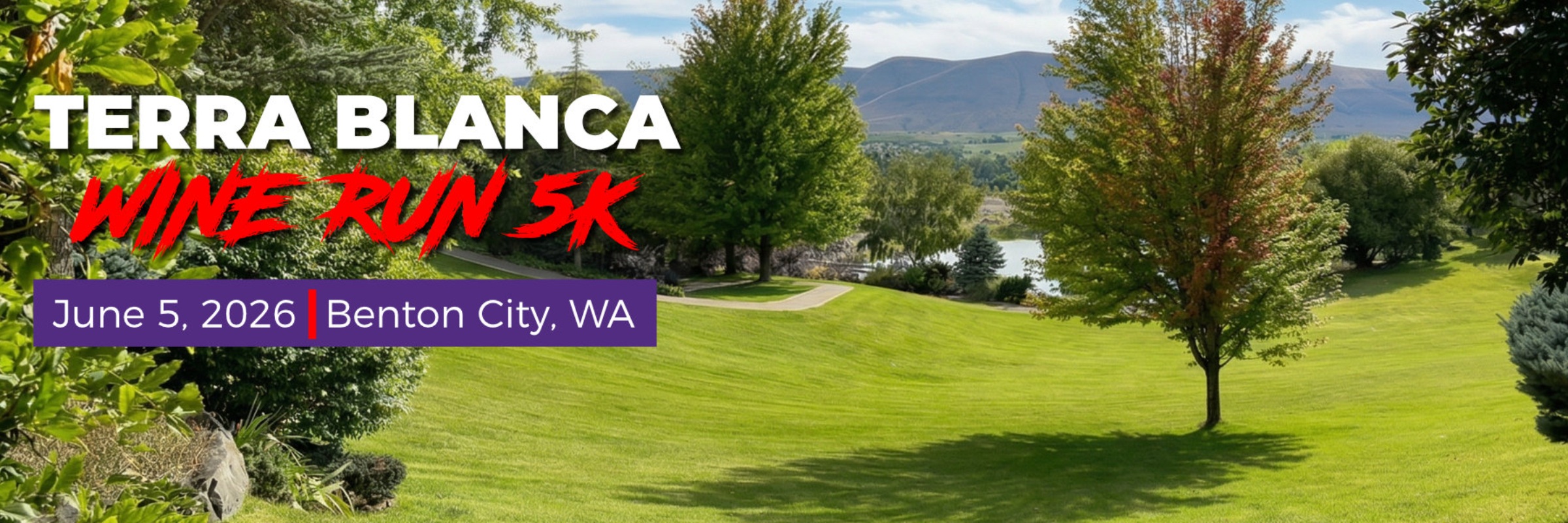 Terra Blanca Wine Run 5k