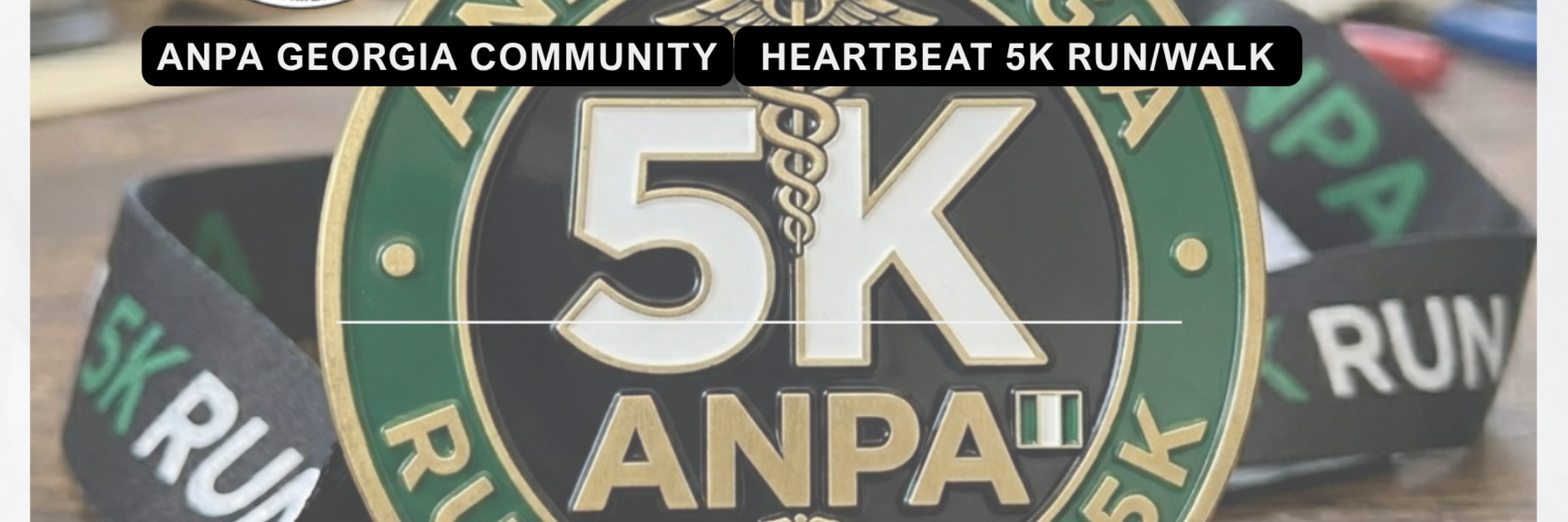 2026 ANPA Georgia Community Heartbeat 5k Run  Walk