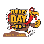 Turkey Day 5K Tampa Bay logo