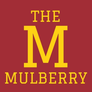 Mulberry Stampede 5K logo