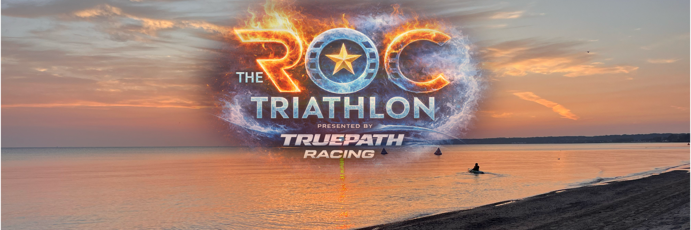 The ROC Triathlon presented by TruePath Racing
