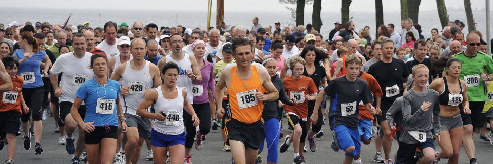 34th Annual River to Bay 5K