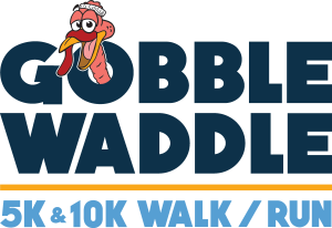 Gobble Waddle 5K/10K logo