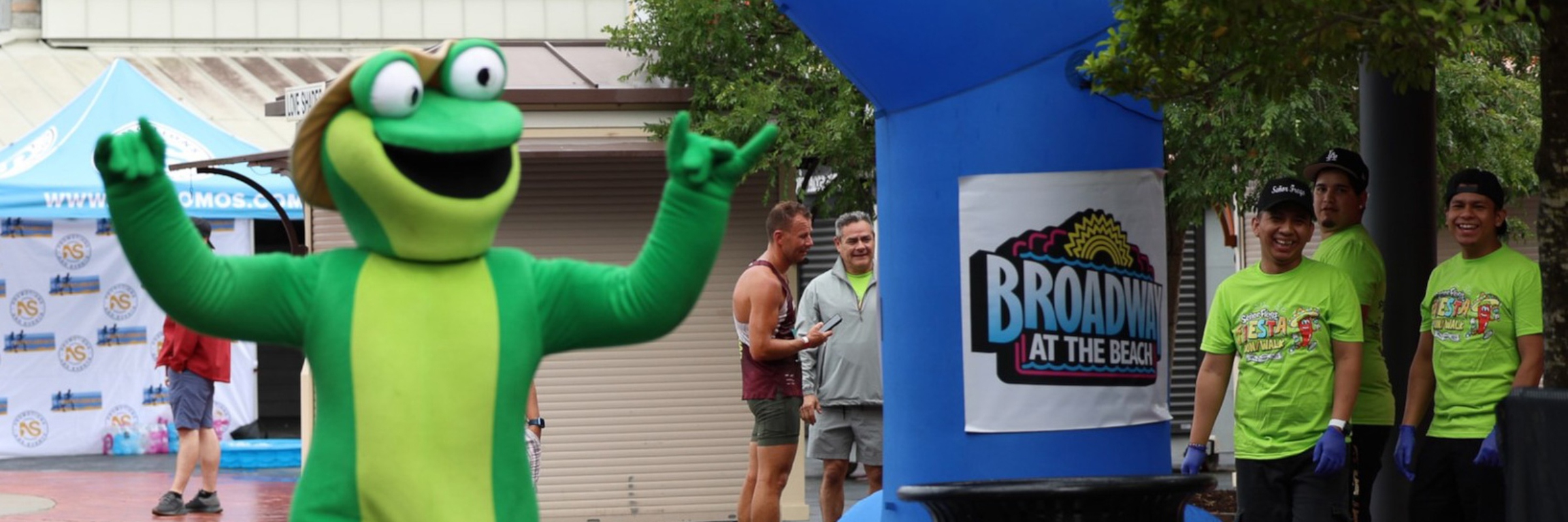 Señor Frogs Fiesta Run/Walk