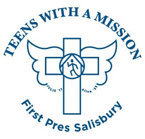 Teens With A Mission 5K and Half Mile Fun Run  - Glow Run logo