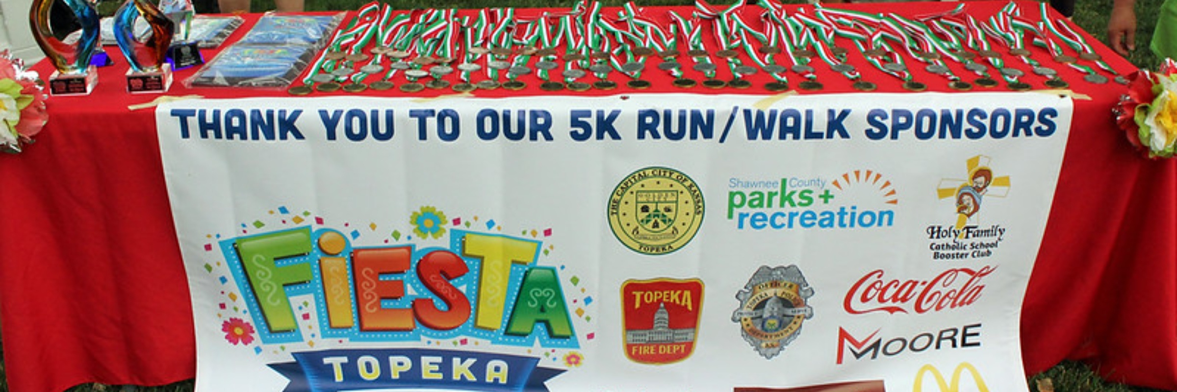2026 Fiesta Topeka 5K