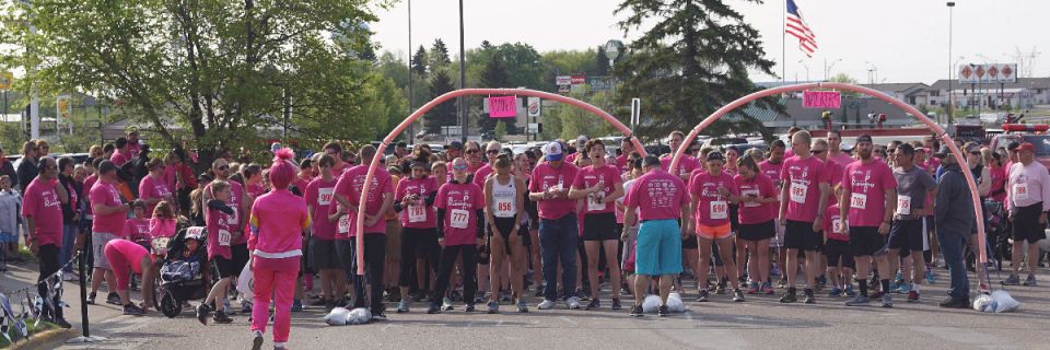 19th Annual Running of the Pink