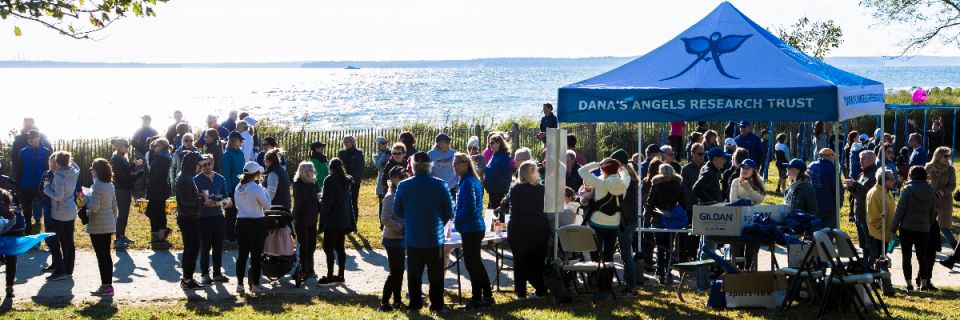 Dana's Angels Research Trust's 2026 "DART To The Finish" 2 Mile Walk to Cure Niemann-Pick type C Disease
