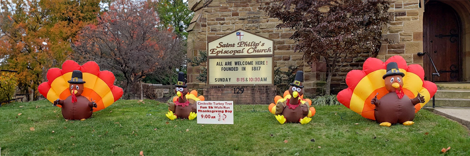 Circleville Turkey Trot