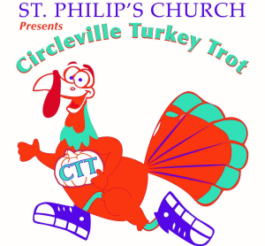 Circleville Turkey Trot logo