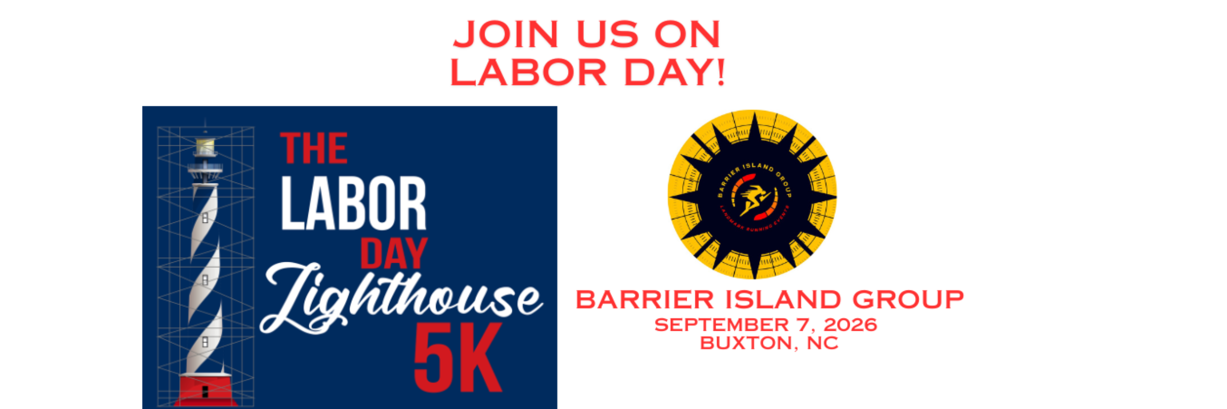 The Labor Day Lighthouse 5K