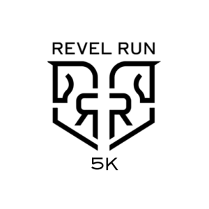 Revel Run 5K logo