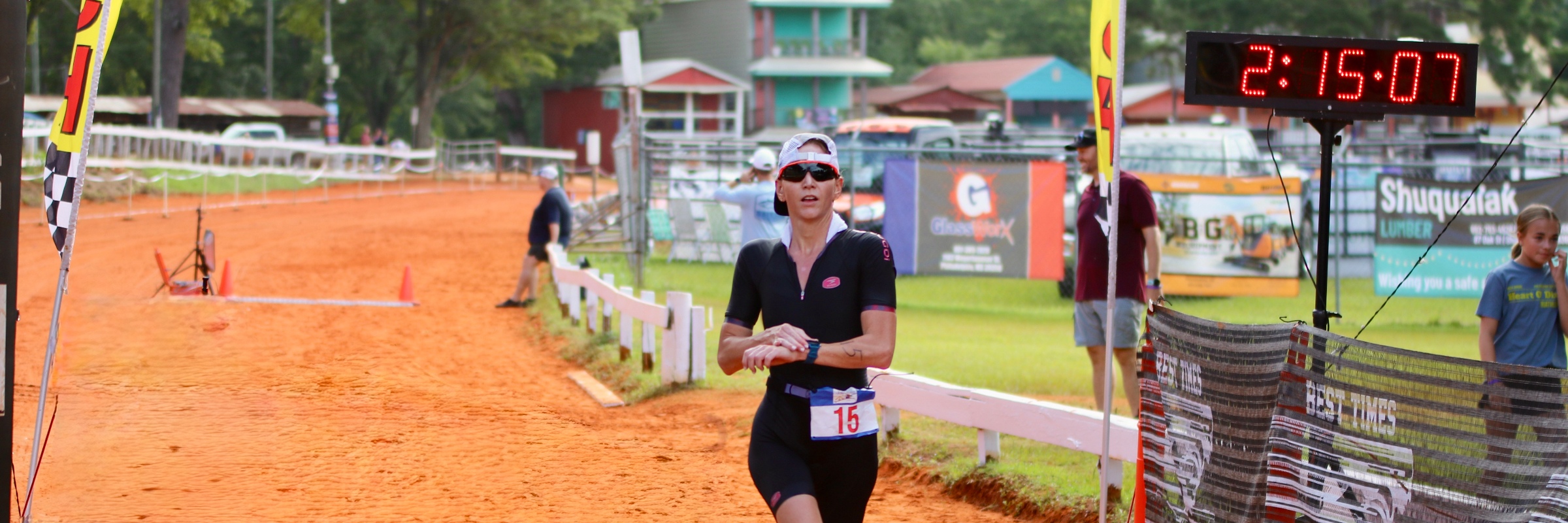 Heart O' Dixie Triathlon