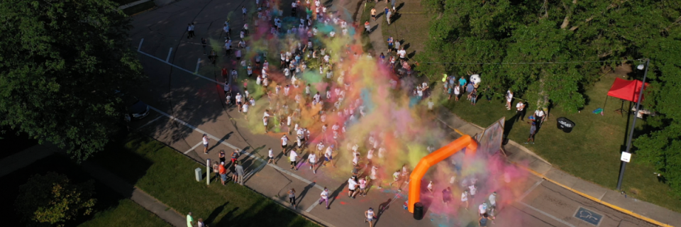 Arukah Freedom 5k Color Run