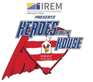 Heroes for the House 5K Run/Walk Presented by IREM - 20th Anniversary! logo