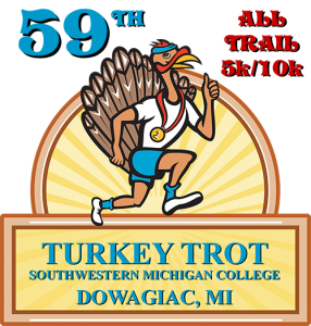 Dowagiac All Trail Turkey Trot logo