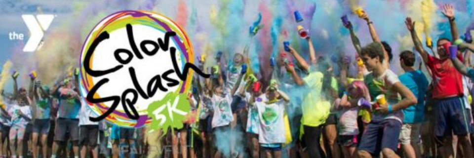 Color Splash 1K & 5K Run/Walk 2026