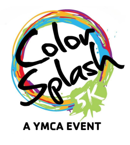 Color Splash 1K & 5K Run/Walk 2026 logo