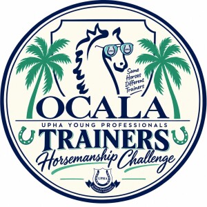 Upha Trainers Horsemanship Challenge logo