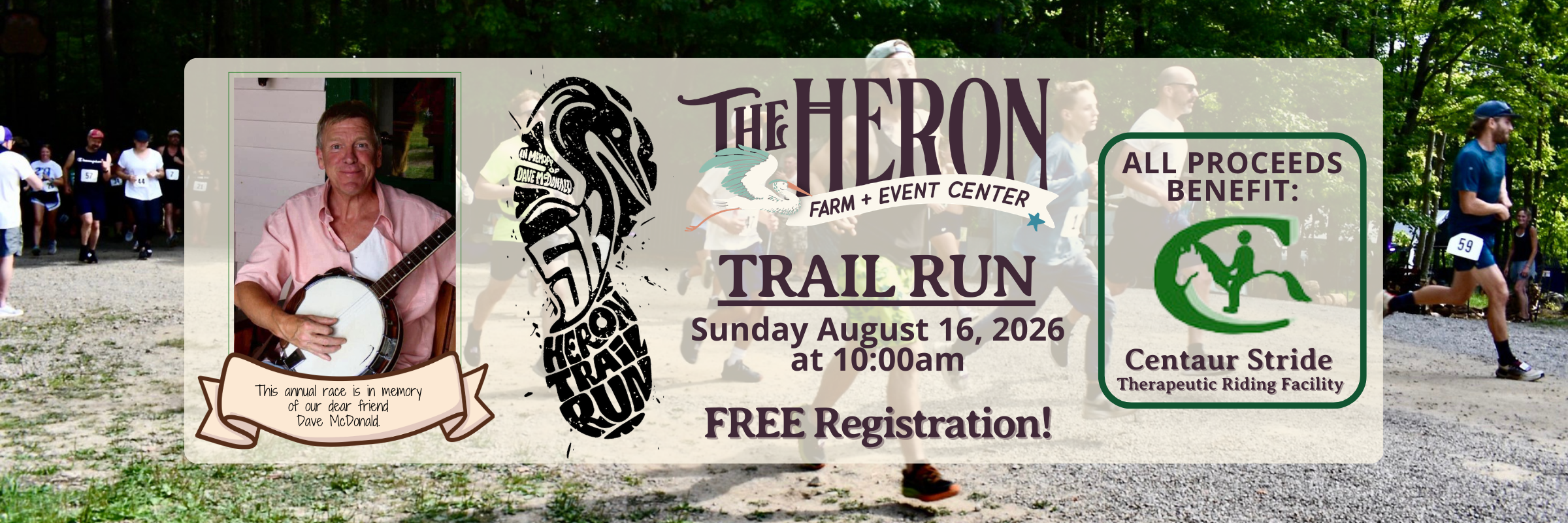 Heron Trail Run