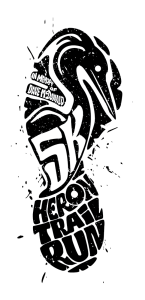 Heron Trail Run logo
