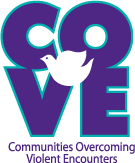 COVE Benefit Beach 5K Run/Walk & 10K Run logo