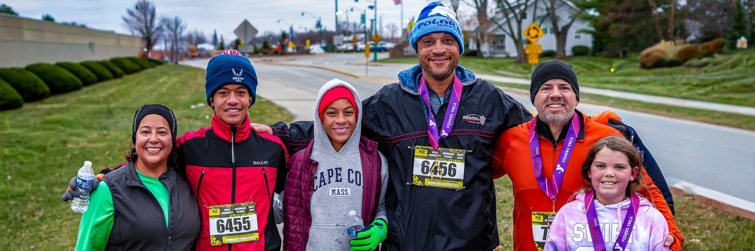 Fishers YMCA 2026 Wishbone 5K